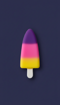 Rocket Pop Silicone Squishy Toy
