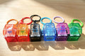 Keyboard Switch Fidget Keychain