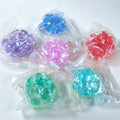Crunchy Bead Fidget Squeeze Squishy Ball